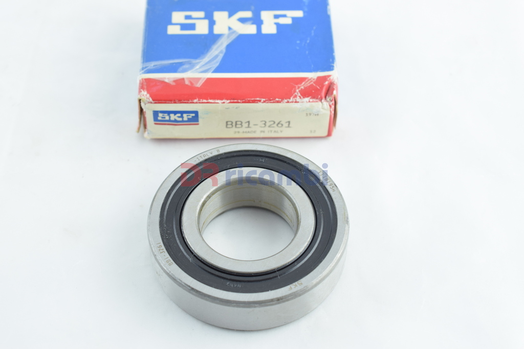 CUSCINETTO A SFERE RIGIDO SIGILLATO AMBO I LATI AUTO SKF BB1-3261 - D. 30x62x16