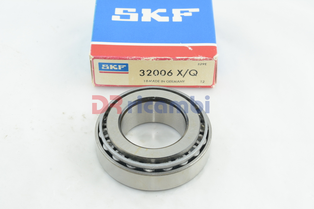 CUSCINETTO DIFFERENZIALE POST. PER FIAT PANDA 4X4 SKF 32006X/Q VKHB2267 30x55x17