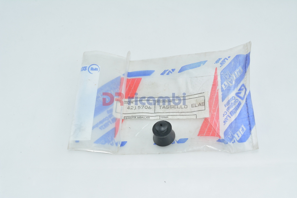 TASSELLO ELASTICO SUCCHIERUOLA POMPA OLIO FIAT 238 - 238 B - 238 B1 FIAT 4215706