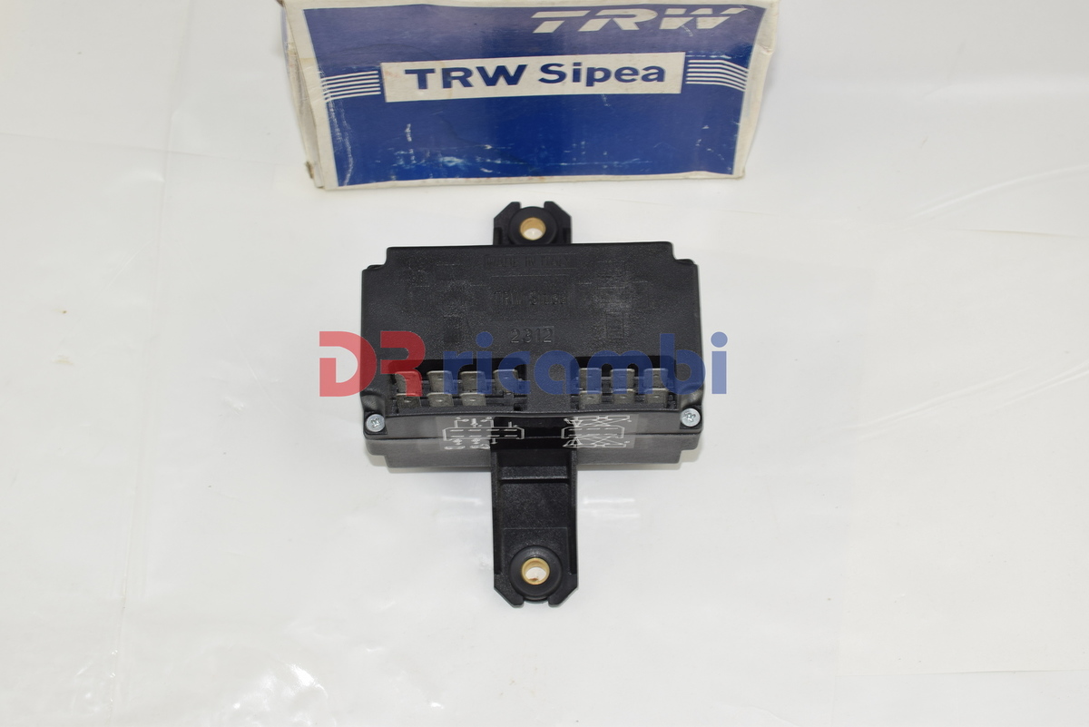 CENTRALINA RELE' LAMPEGGIATORE LUCI EMERGENZA PER IVECO M - TRW SIPEA 602312