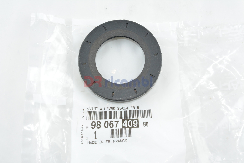 PARAOLIO SEMIASSE DIFFERENZIALE DX CITROEN PEUGEOT DUCATO 09649569280 34.9x54x11