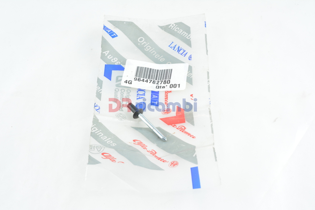 RIVETTO FISSAGGIO CORNICE AIR-BAG FIAT ULYSSE LANCIA PHEDRA FIAT 9644782780