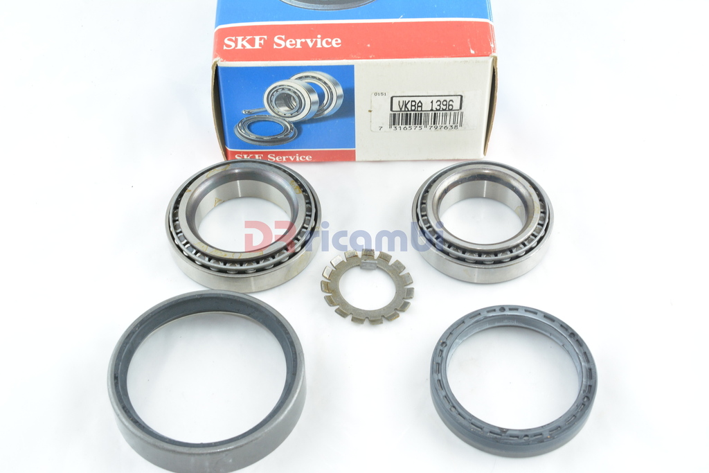 KIT CUSCINETTI RUOTA ANT. MERCEDES BENZ Class G 230 240 250 280 300 SKF VKBA1396