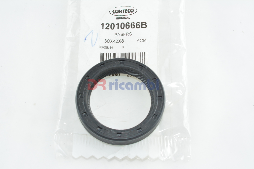 PARAOLIO ALBERO A CAMME PER RENAULT R4 R5 R6 RODEO CORTECO 12010666B -D. 30x42x8