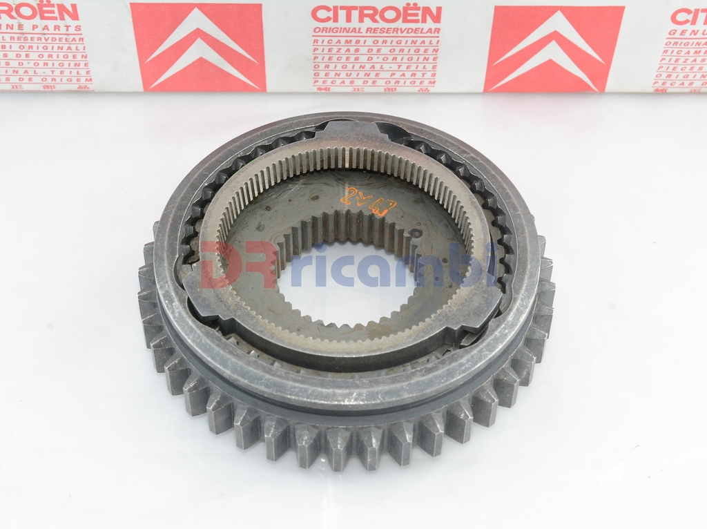 INGRANAGGIO CAMBIO 1ª 2ª V. Fiat Ducato 90 PPEUGEOT CITROEN  232379 9567636388