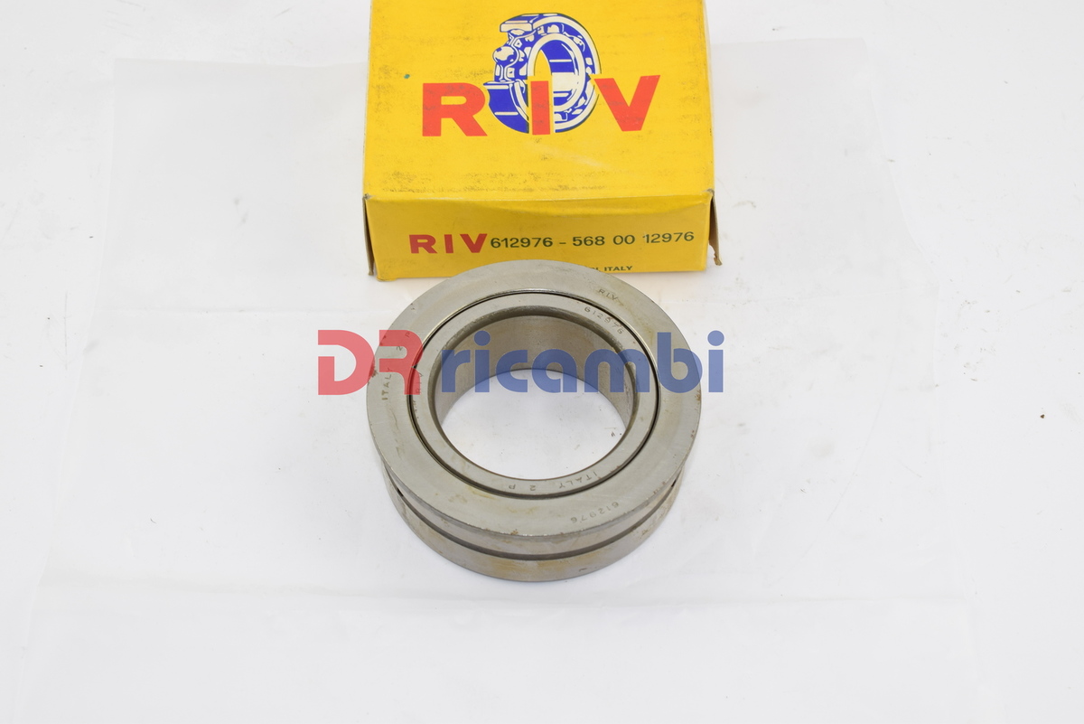 CUSCINETTO DIFFERENZIALE IVECO  D. 50x80/84x28 -SKF RIV 612976 