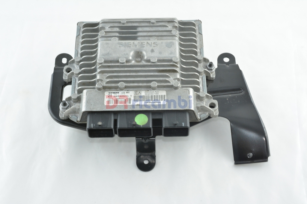 CENTRALINA MOTORE INIEZIONE ECU PER CITROEN C3 I 1.4 HDI - SIEMENS 5WS40021I-T