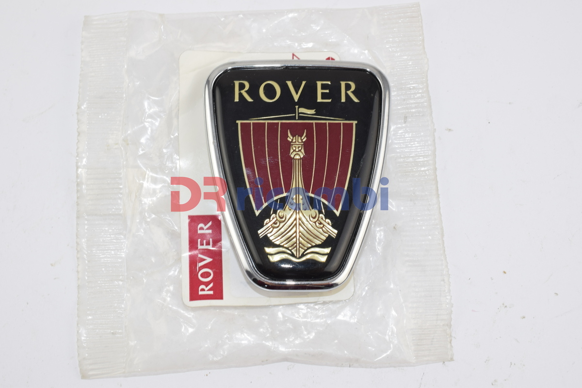 LOGO FREGIO SIGLA MODELLO ROVER 200 &quot; ROVER &quot; ROVER 75700-SN8-G000