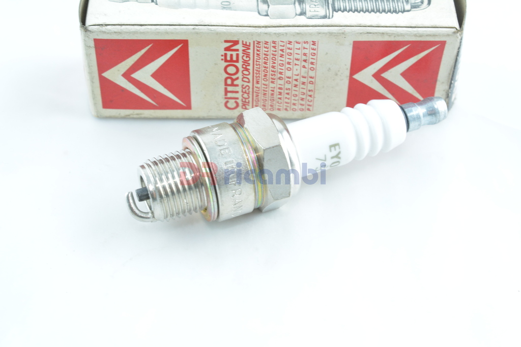 CANDELA ACCENSIONE MOTORE CITROEN 2 CV DYANE LNA AMI DS CITROEN 95605398  755 X