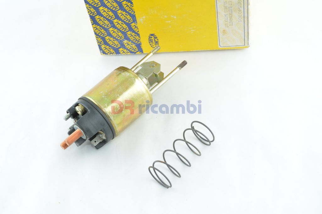 ELETTROMAGNETE MOTORINO AVVIAMETO MOTORE FIAT PANDA - MAGNETI MARELLI  085540301