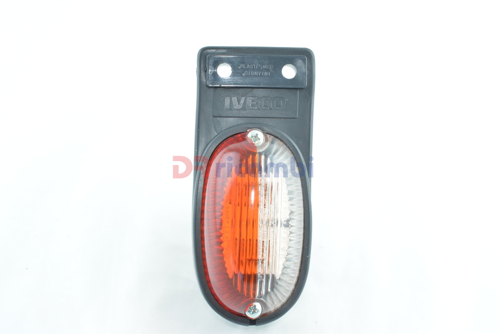 LUCI INGOMBRO SEGNALATORE LATERALI CAMION RIMORCHI ORIGINALE PER IVECO 33917000