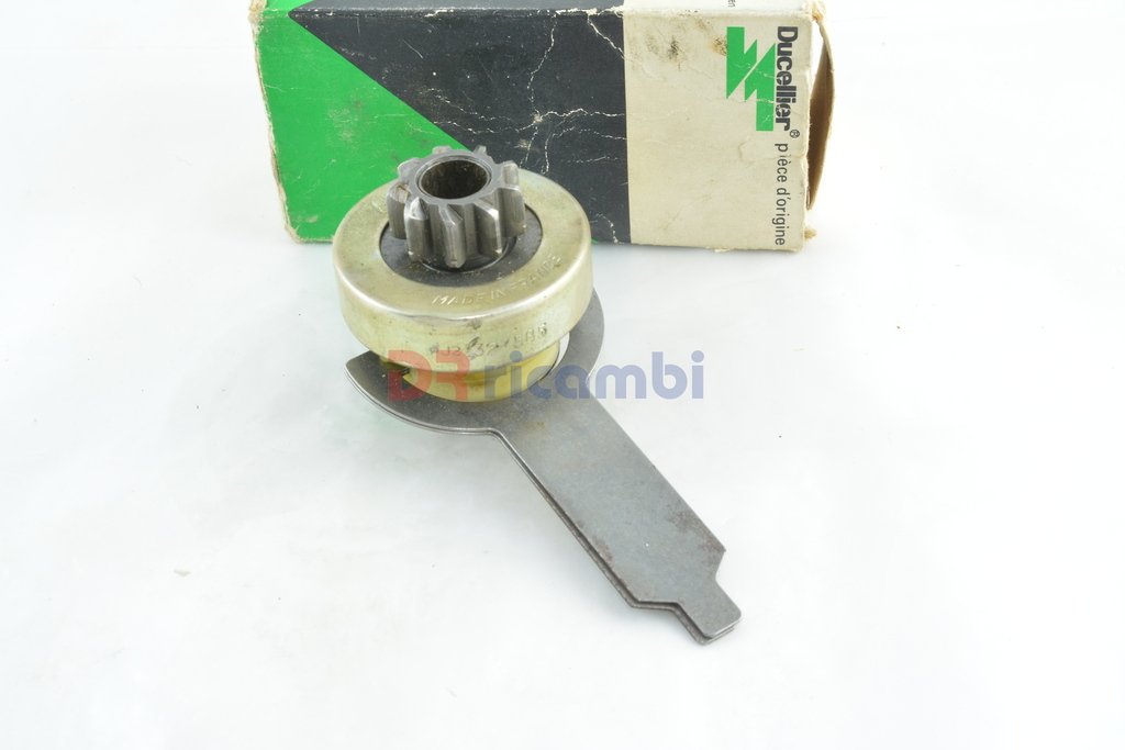 PIGNONE MOTORINO DI AVVIAMENTO MOTORE PER CITROEN AX 10 11 14 - DUCELLIER 583277