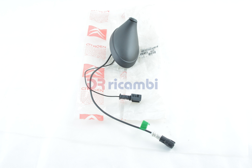 BASE ANTENNA VETTURA CITROEN 307 ORIGINALE CITROEN PEUGEOT 6561Q3 6561GP 6561W7