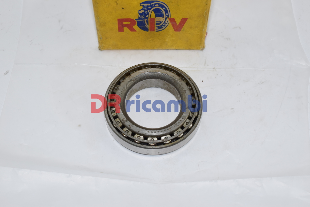 CUSCINETTO A RULLI CONICI RUOTA PER FORD RIV 01/02/2809 18590/18520 41.3x73x16.6