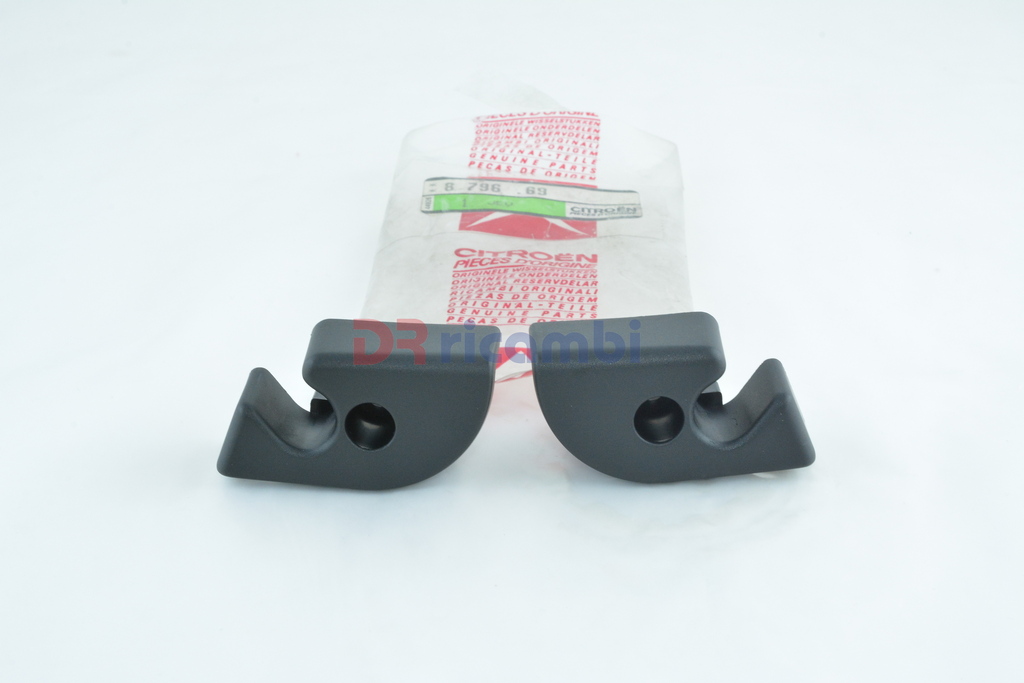 COPPIA SUPPORTI REGOLAZIONE SEDILI VETTURE CITROEN - CITROEN 879669 