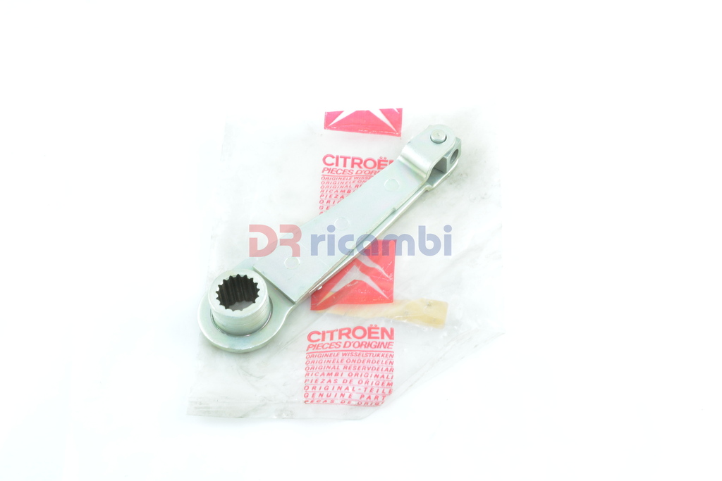 LEVA RINVIO COMANDO FRIZIONE VETTURA CITROEN CX - CITROEN  95588828 - 95 588 828