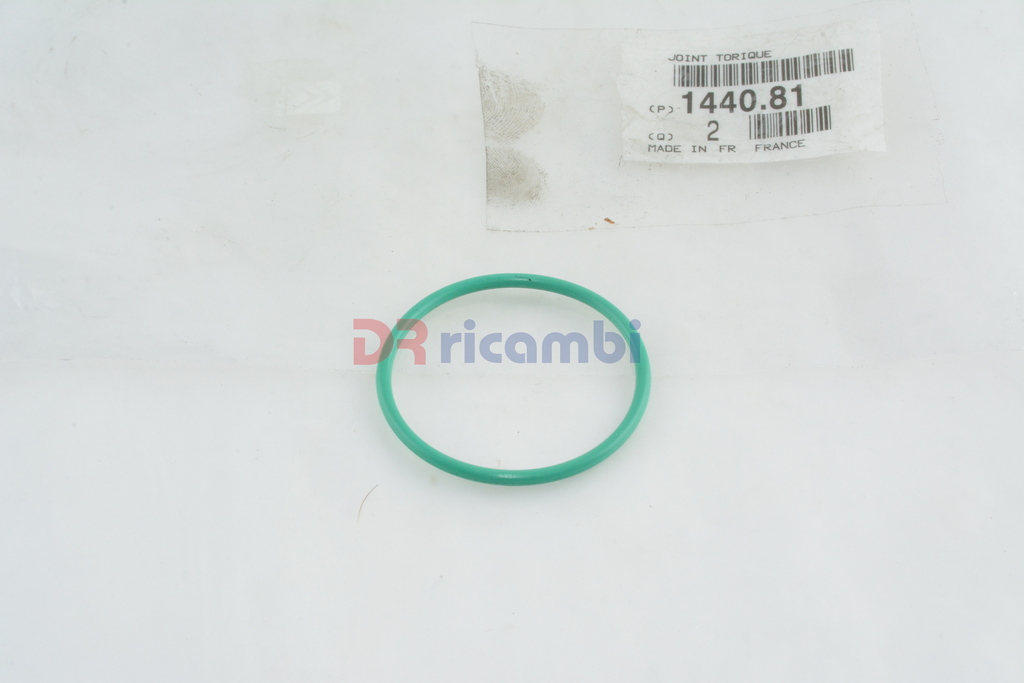 ANELLO GOMMINO GUARNIZIONE COLLETTORE ASPIRAZIONE TURBINA CITROEN C3 C4- 144081 