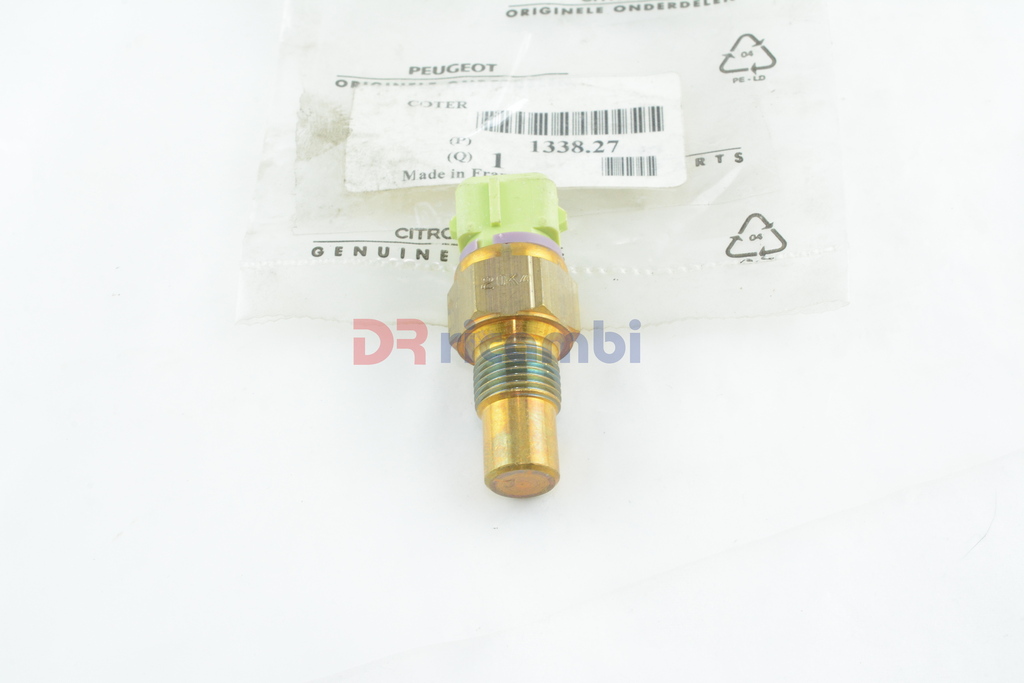 TERMOCONTATTO SPIA LIQUIDO REFRIGERANTE CITROEN EVASION XANTIA ZX JUMPER- 133827