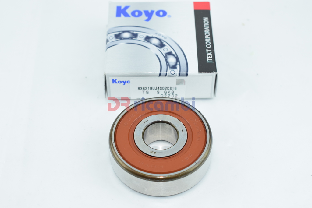 CUSCINETTO ALTERNATORE PER MERCEDES BMW VW KOYO 83B218UJ4S02CS16  D. 17x52x17