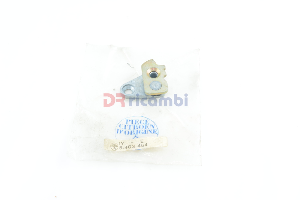 SCONTRINO STAFFA PORTA LATERALE SINISTRO CITROEN DYANE CITROEN 5403464 5 403 464