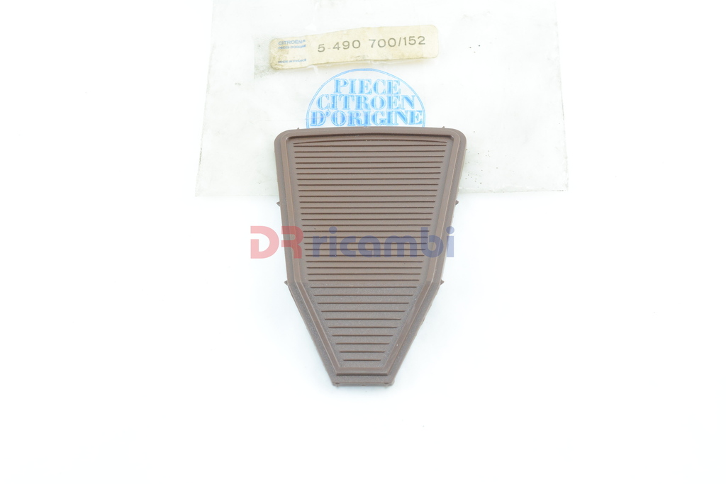 COPERCHIO COPRIVOLANTE IN PLASTICA CITROEN DYANE 2CV - CITROEN 5490700