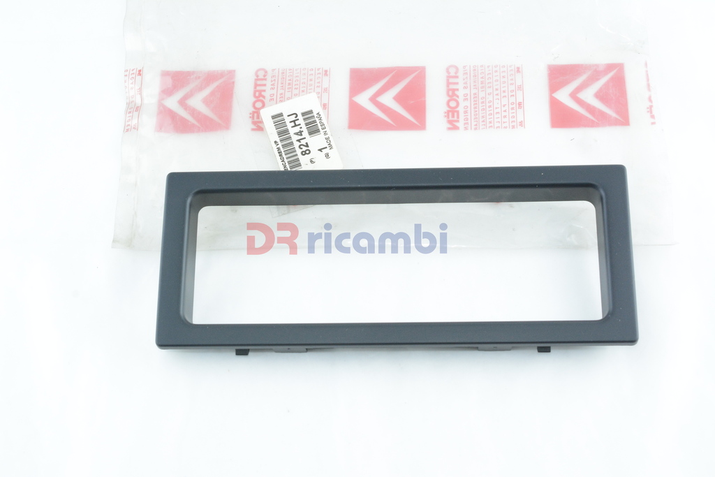 CORNICE TELAIO CONTORNO IN PLASTICA RADIO CITROEN XSARA C3 - CITROEN 8214HJ