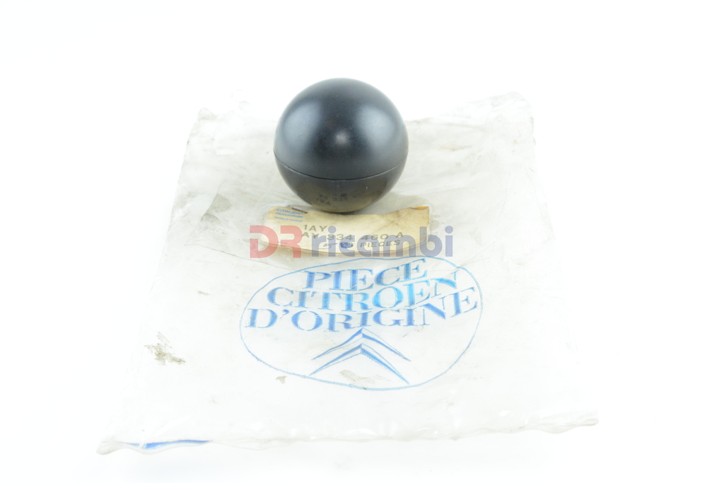 POMELLO SEMISFERA LEVA CAMBIO CITROEN 2CV DYANE MEHARI AK AZU CITROEN  AY334460A