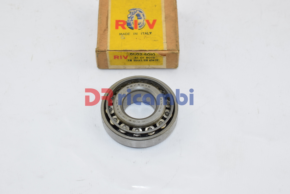 CUSCINETTO PIANTONE STERZO FIAT 508 1100 L MOTO GUZZI RIV/SKF 639215 01/02/5010