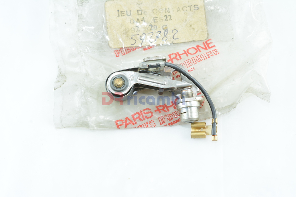 CONTATTI DI ACCENSIONE SPINTEROGENO CITROEN VISA PEUGEOT 104 104 COUPE' - 592782