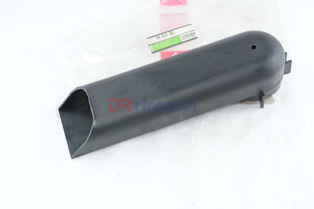 TUBO IN PLASTICA ASPIRAZIONE ARIA MOTORE CITROEN BX - CITROEN 96012261 