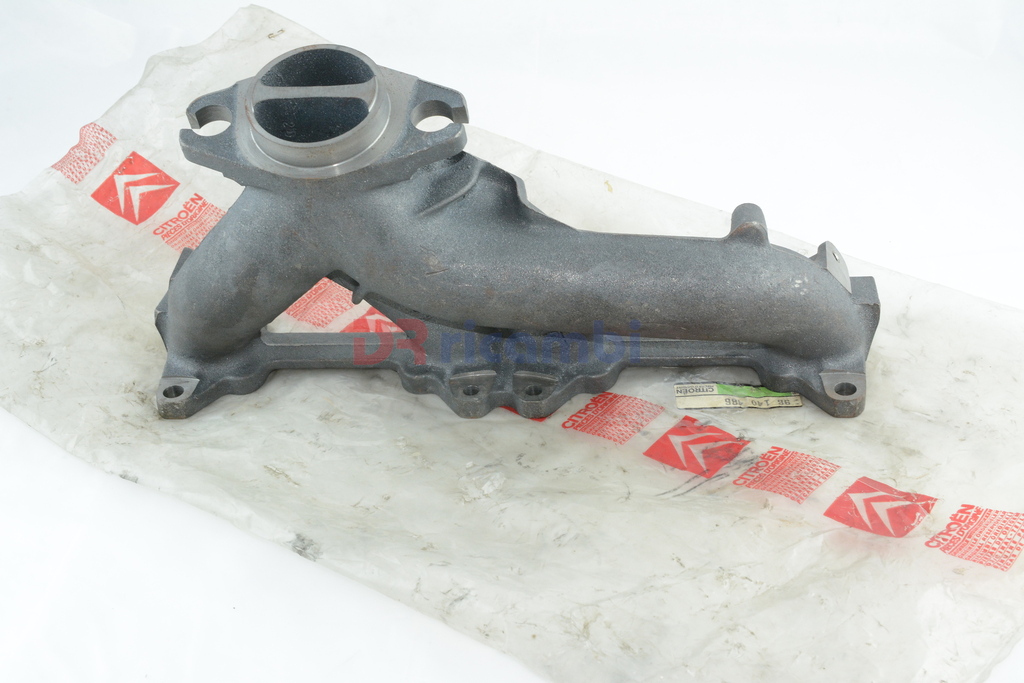 COLLETTORE DI SCARICO PEUGEOT 205 GTI ORIGINALE - PEUGEOT  96140486 - 96 140 486