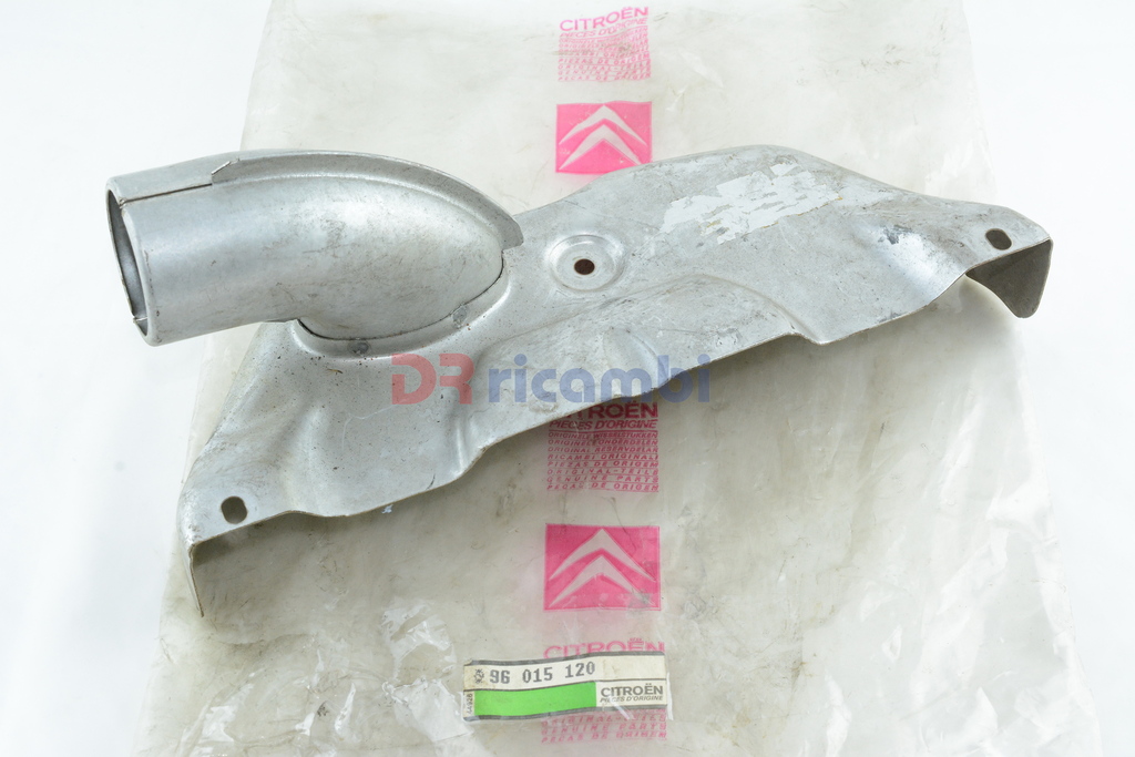 PROTEZIONE RIPARO COLLETTORE SCARICO CITROEN AX PEUGOET 205 - CITROEN 96 015 120