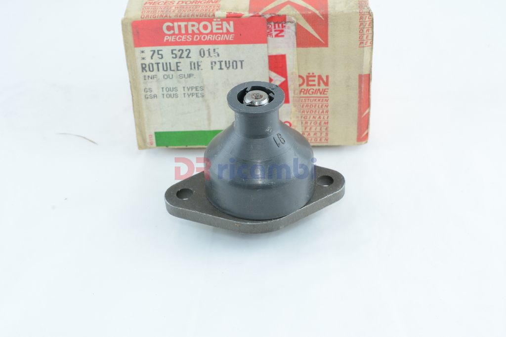 GIUNTO SOSPENSIONE ANTERIORE CITROEN GS CITROEN GSA CITROEN 75522015  75 522 015