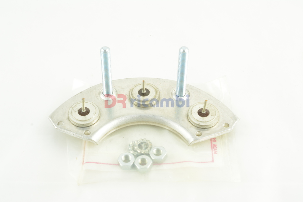 KIT PIASTRA PORTADIODI ALTERNATORE PER CITROEN CX - S.E.V. MARCHAL 71941203