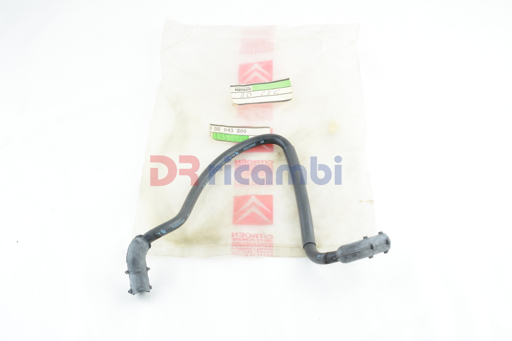 TUBO ACQUA RADIATORE A 2 VIE MOTORE VETTUREVARIE CITROEN PEUGEOT- CITROEN 135166