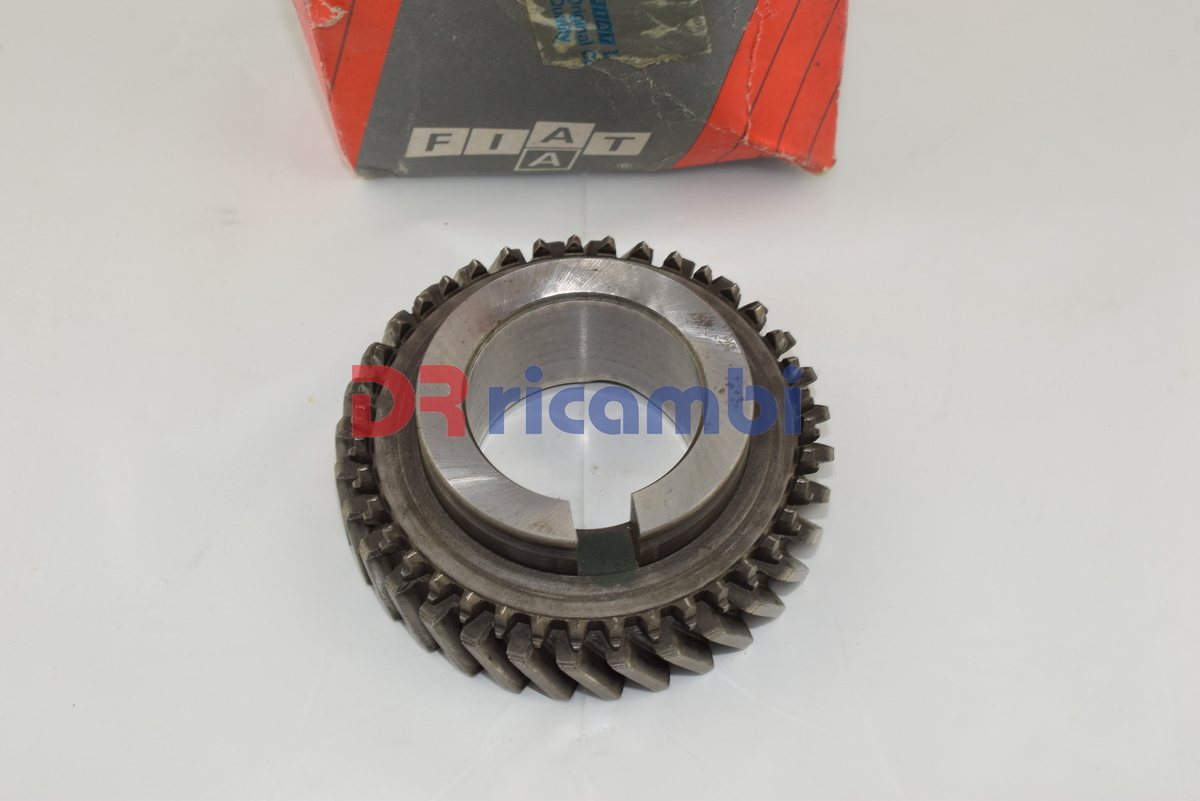 INGRANAGGIO CAMBIO 3° Velocità FIAT 128 CL - X1/9 - RITMO 1a S. - FIAT 4392625