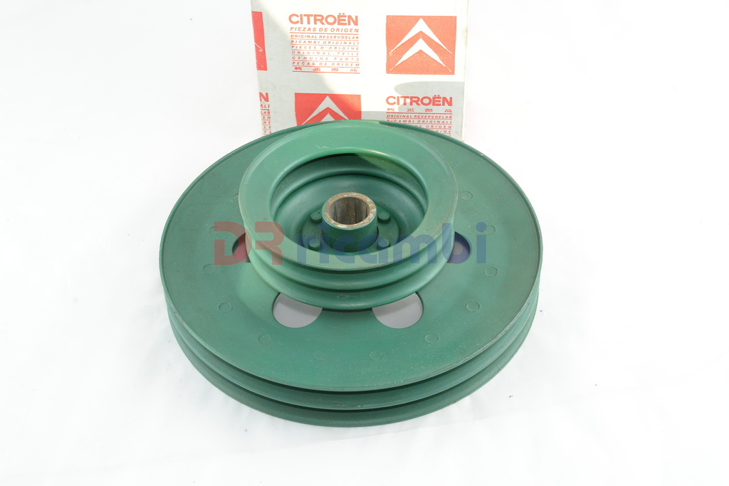 PULEGGIA DELLA CINGHIA DELL' ALBERO MOTORE CITROEN DS CITROEN 5414407  5 414 407