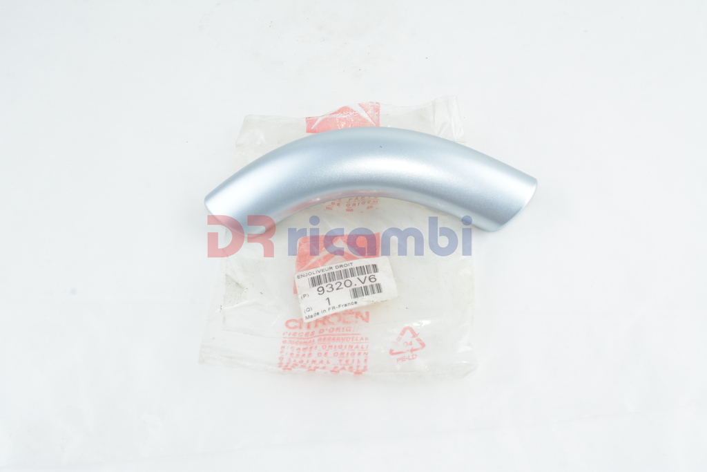 COPRI MANIGLIA INTERNA POSTERIORE LATO DESTRO CITROEN C3 - CITROEN 9320V6 9320T7