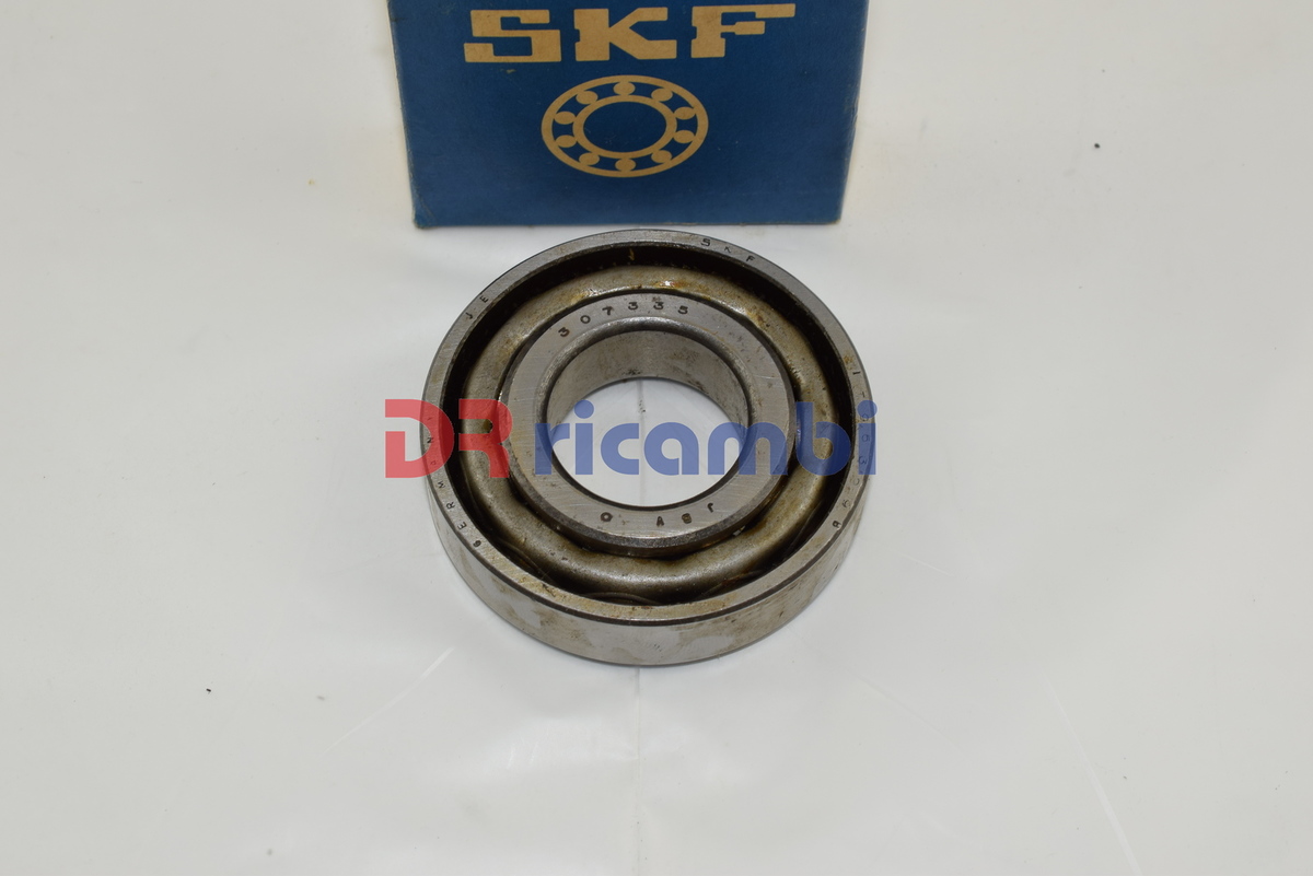 CUSCINETTO A SFERE RUOTA OPEL RECORD 1958 1962 SKF 307335 - D. 28x63.5x16