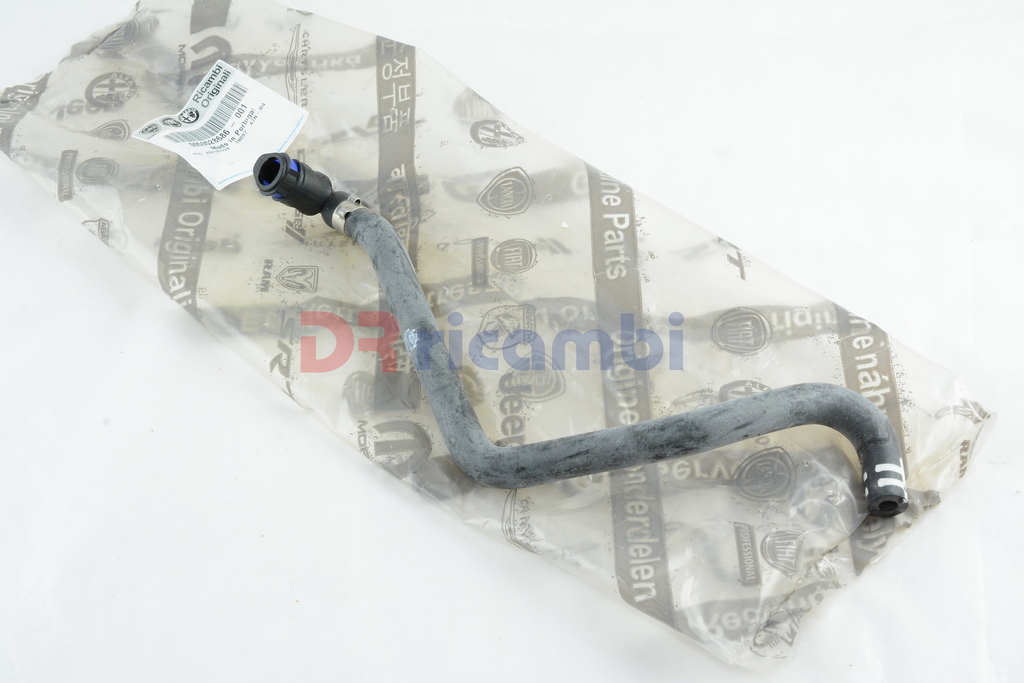 TUBO FLESSIBBILE DEL RADIATORE ALFA ROMEO MITO FIAT PUNTO FIAT 50528686 50527751