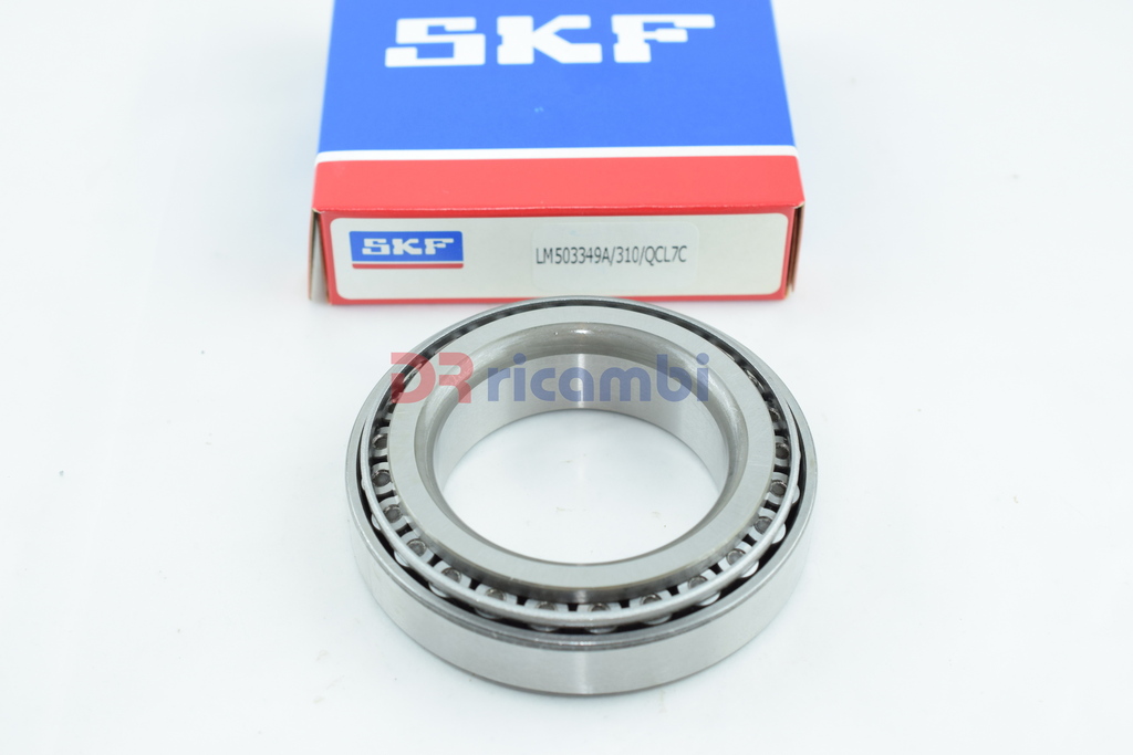 CUSCINETTO DIFFERENZIALE PER FIAT DUCATO SKF LM503349A/310/QCL7C  - D. 46x75x18 