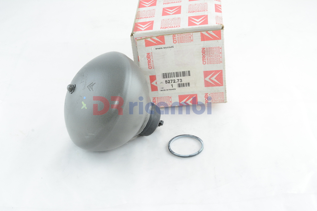 CONGIUNTORE SFERA SOSPENSIONE POSTERIORE CITROEN C5 (2001-2004) - CITROEN 527273