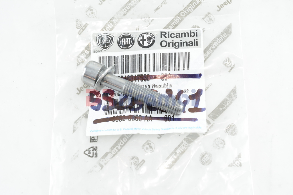 VITE BULLONE RONDELLA VARIE APPLICAZIONI ALFA ROMEO FIAT LANCIA - FIAT 55282241