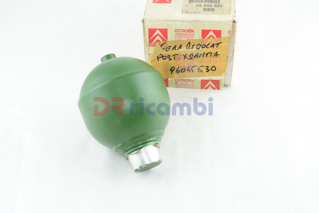 CONGIUNTORE SFERA SOSPENSIONE POSTERIORE CITROEN XANTIA XM - CITROEN 96045530