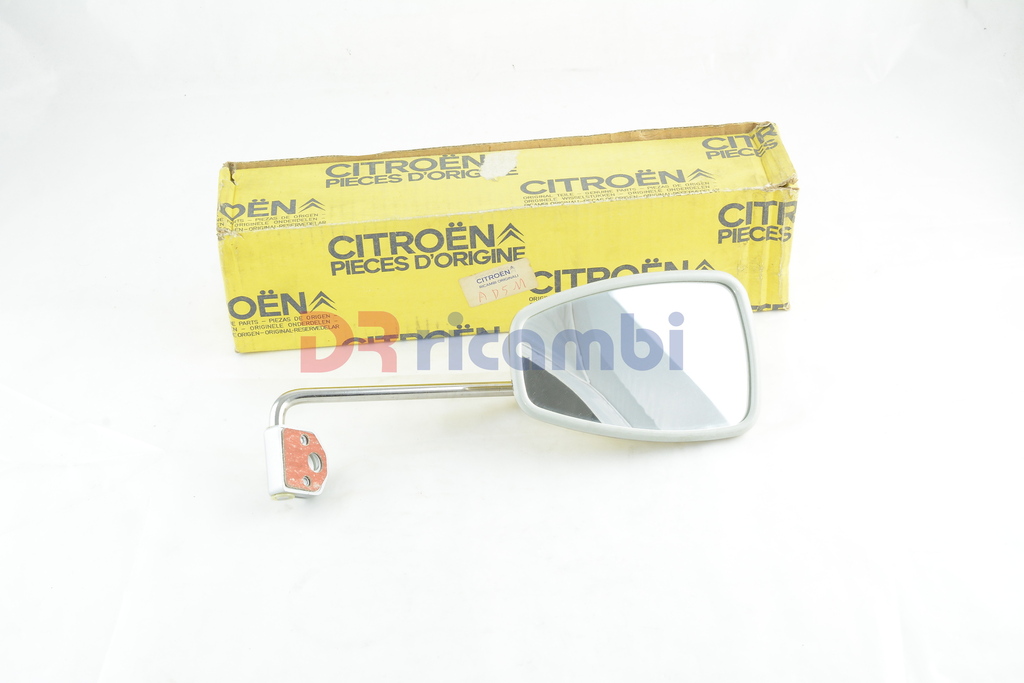 SPECCHIETTO RETROVISORE ESTERNO LATERALE DESTRO CITROEN 2CV - CITROEN 95495803