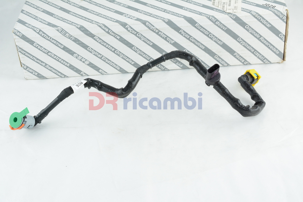 TUBO RIGIDO CON SENSORE TUBAZIONE CARBURANTE ALFA STELVIO - ALFA ROMEO  50541229