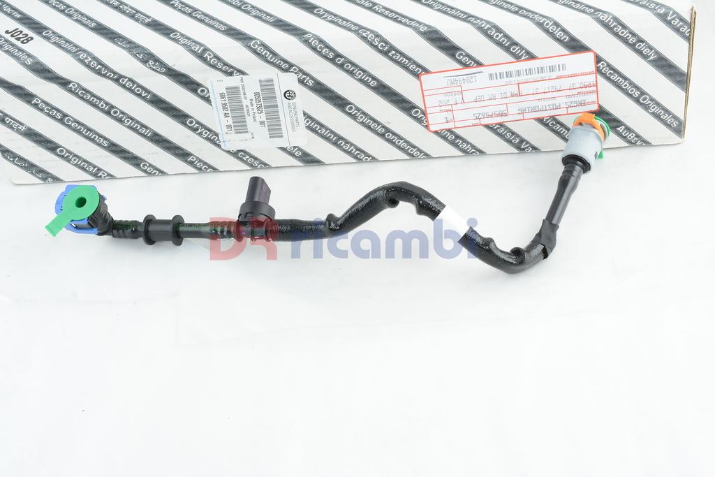 TUBO RIGIDO ALIMENTAZ. ALFA ROMEO STELVIO ALFA ROMEO  50573625 