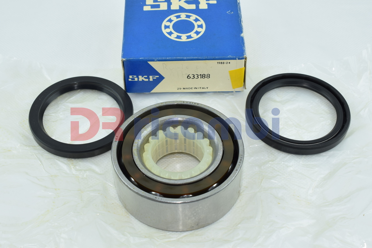 KIT CUSCINETTO RUOTA ANT.  ALFA ROMEO ALFASUD SPRINT VKBA667  633188 60709431