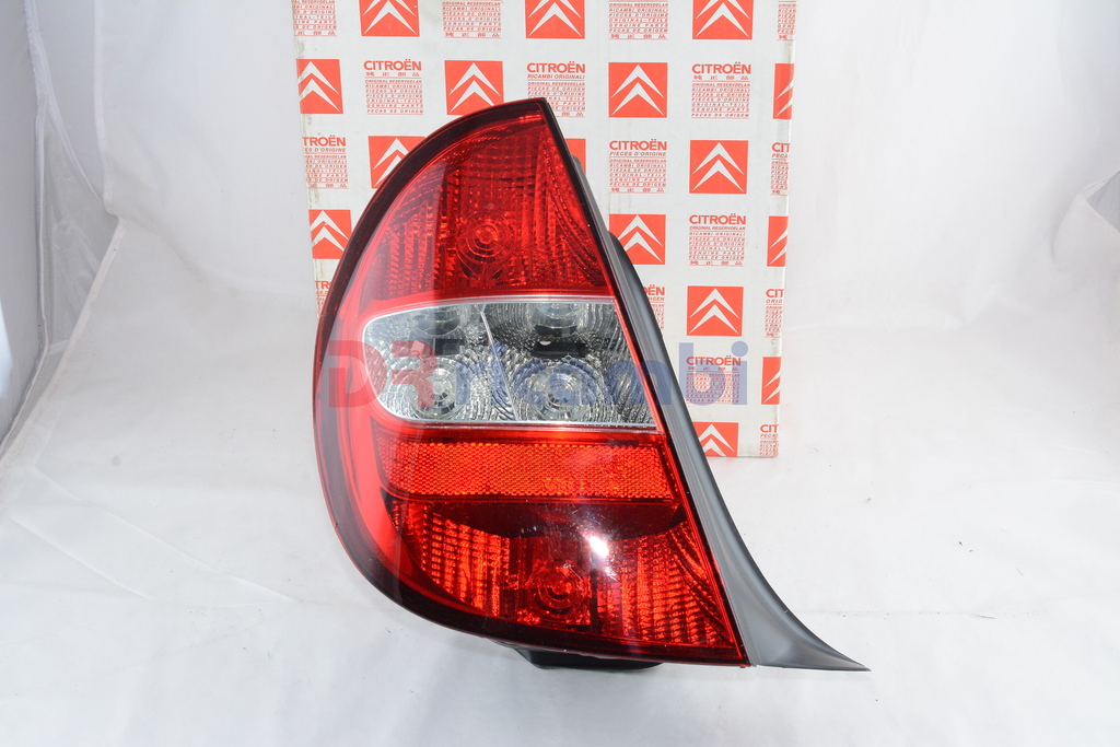 FANALE FARO STOP POSTERIORE SINISTRO CITROEN C2 (2001-2008) - CITROEN 6350S2