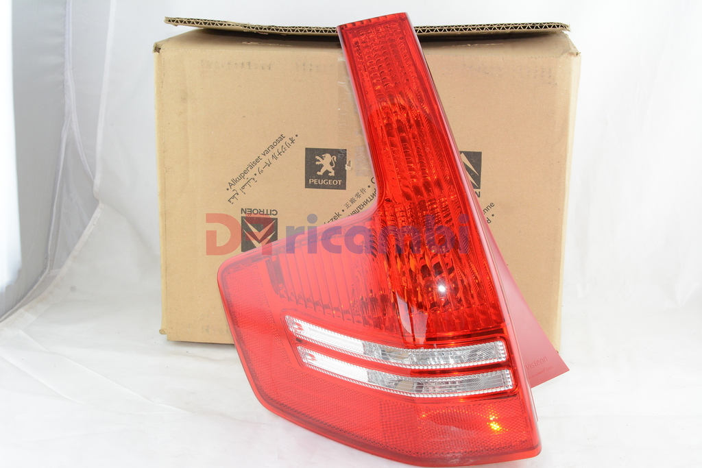 FANALE FARO STOP POSTERIORE SINISTRO CITROEN C4 (2004-2011) - CITROEN 6350T8 